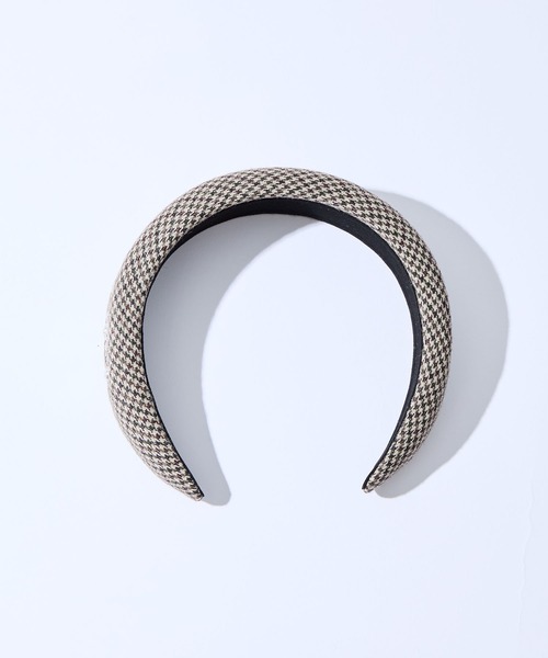 TOGA TOO/トーガトゥ】Metal headband/メタルヘッドバンド