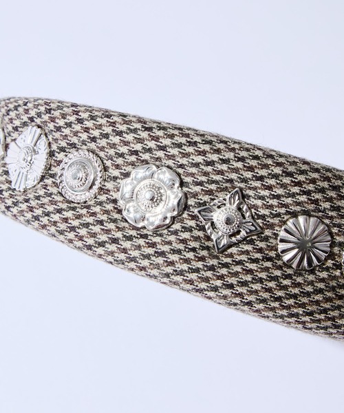 TOGA TOO/トーガトゥ】Metal headband/メタルヘッドバンド