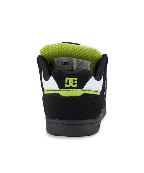 DC(ディーシー)の「DC/ディーシー キッズ スニーカー スケシュー ローカット スケートボード STAG DK254002(スニーカー・キッズ・ホワイト×ネイビー/ホワイト×ブラック・22.0cm/23.0cm/24.0cm/21.0cm)」の8枚目の写真