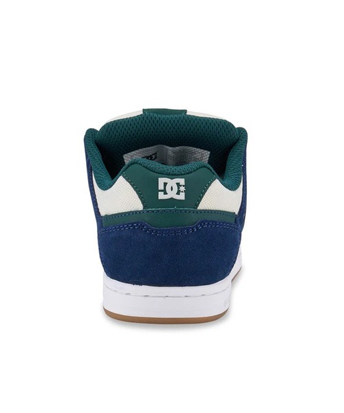 DC(ディーシー)の「DC/ディーシー キッズ スニーカー スケシュー ローカット スケートボード STAG DK254002(スニーカー・キッズ・ホワイト×ネイビー/ホワイト×ブラック・22.0cm/23.0cm/24.0cm/21.0cm)」の14枚目の写真