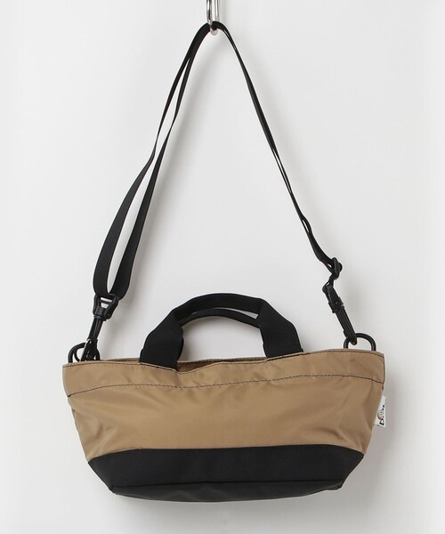 fredy emue(フレディエミュ)の「【Drifter/ドリフター】WIDE TOTE(ショルダーバッグ・レディース・ベージュ/ブラウン系その他/ブラック系その他2・FREE)」の10枚目の写真