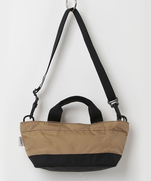 fredy emue(フレディエミュ)の「【Drifter/ドリフター】WIDE TOTE(ショルダーバッグ・レディース・ベージュ/ブラウン系その他/ブラック系その他2・FREE)」の11枚目の写真