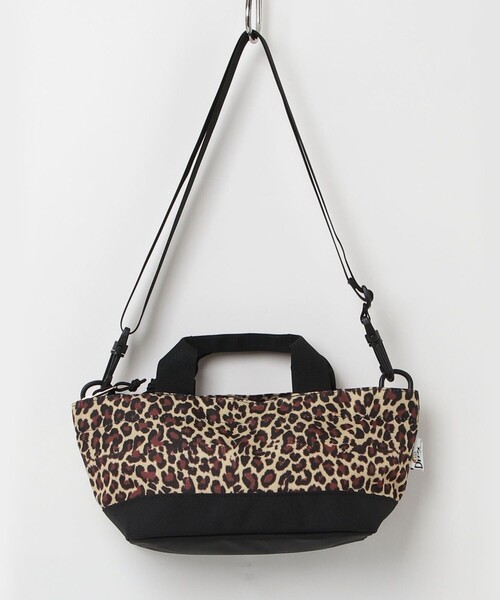 fredy emue(フレディエミュ)の「【Drifter/ドリフター】WIDE TOTE(ショルダーバッグ・レディース・ベージュ/ブラウン系その他/ブラック系その他2・FREE)」の14枚目の写真