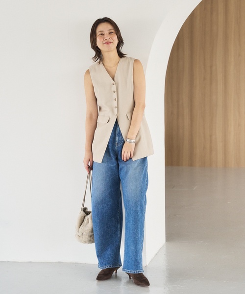 LE TALON（ルタロン）の「4cmポインテッドショートブーツ（ブーツ・レディース・ブラック/ブラウン/ブラック系その他/レモンイエロー・SMALL/X-SMALL/LARGE/MEDIUM/X-LARGE）」の13枚目の写真