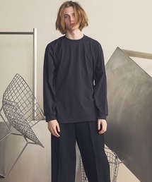 MAISON SPECIAL｜メゾン スペシャルのTシャツ/カットソー（長袖）通販 