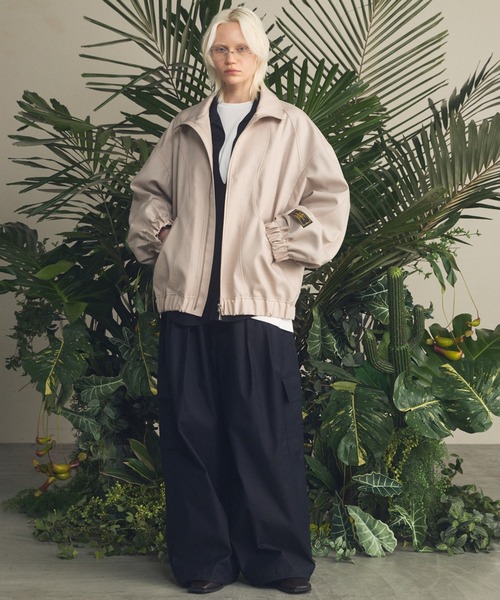 MAISON SPECIAL(メゾンスペシャル)の「《UNISEX》ECIL Plating Prime-Over Crew Neck Long Sleeve T-Shirt/ECILプレーティングプライムオーバーリブクルーネックロングスリーブTシャツ【MAISON SPECIAL/メゾンスペシャル】(Tシャツ/カットソー・メンズ・バーガンディー/ホワイト/チャコールグレー/サックスブルー/ブラック・0/2/1)」の20枚目の写真