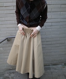セール】FRILL GATHER DOME SKIRT（スカート）｜CLANE（クラネ）の