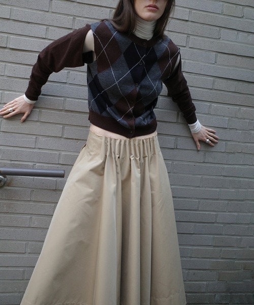スカート SENS SKIRT SENS SKIRT 1/2 | SR