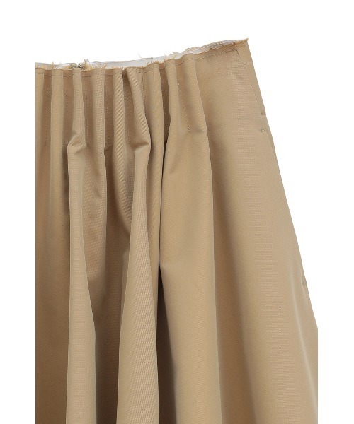CLANE TUCK DETAIL FLARE SKIRT 2色 CLANE 正規商品 スカート クラネ タック ディテール フレアー