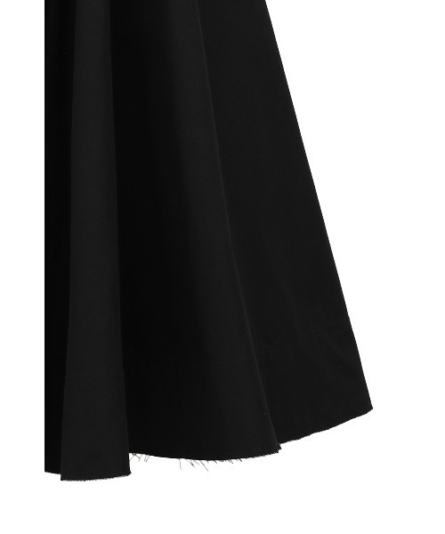 限定お値下げ新品タグ付き　 CLANE VOLUME FRARE SKIRT CLANE - クラネ正規品❗️新品紙タグ付き⭐️SHEER FLOWER LACE SKIRT