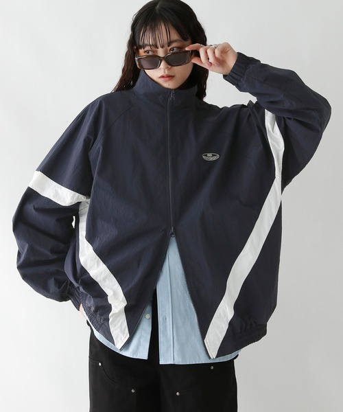 RAGEBLUE（レイジブルー）の「選べるシルエット/スタンドネック