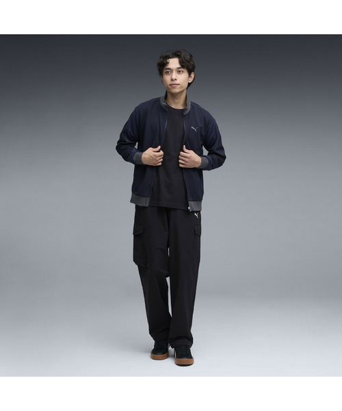 セール】PUMA プーマ メンズ CORE HERITAGE トラック ジャケット