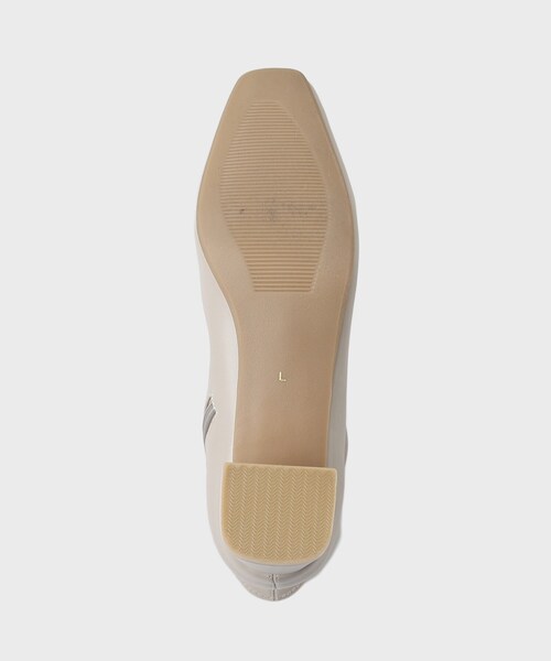 OPAQUE.CLIP（オペークドットクリップ）の「ベーシックショートブーツ【THEシリーズ/抗菌防臭加工】（ブーツ・レディース・ブラウン系その他/ブラック/ナチュラル/ブラック系7・02/01/03）」の18枚目の写真