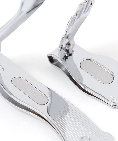BAYFLOW(ベイフロー)の「HAND&FOOT ネイルクリッパー(ネイル用品/ネイルケア・レディース・ライトグレー・0)」の5枚目の写真