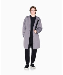 【Mi】ARMANI EXCHANGE コート メンズ アウター | 【公式】A|X アルマーニ エクスチェンジ