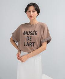 URBAN RESEARCH ROSSO WOMEN | CHIGNON ロールアップドルマンカットソー(Tシャツ/カットソー)