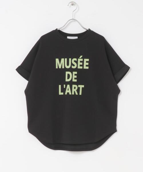 URBAN RESEARCH ROSSO WOMEN(アーバンリサーチ ロッソ)の「CHIGNON ロールアップドルマンカットソー(Tシャツ/カットソー・レディース・ブラック/ホワイト/ベージュ・FREE)」の12枚目の写真