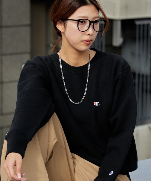 Champion/チャンピオン RW CREW NECK SWEAT SHIRT リバースウィーブ(R
