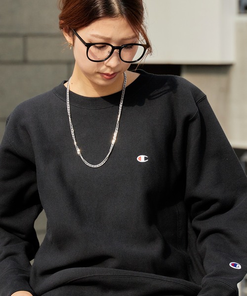 Champion/チャンピオン RW CREW NECK SWEAT SHIRT リバースウィーブ(R
