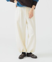 B:MING by BEAMS | 裏起毛 バルーン パンツ(その他パンツ)