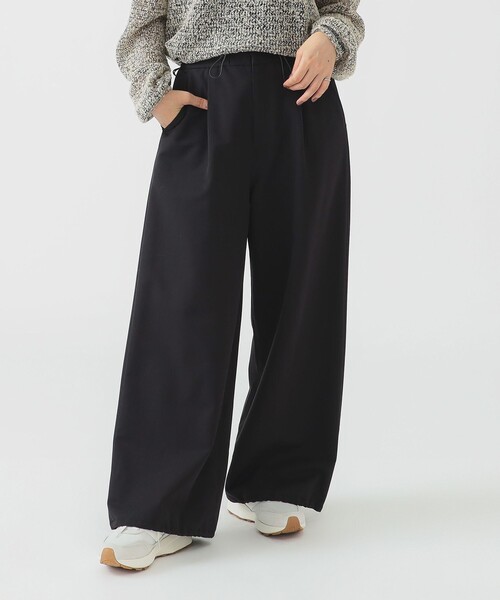 裏起毛 バルーン パンツ（その他パンツ）｜B:MING by BEAMS