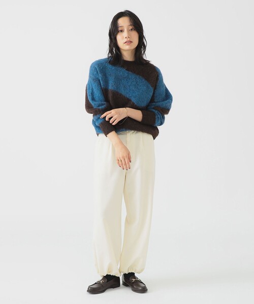 裏起毛 バルーン パンツ（その他パンツ）｜B:MING by BEAMS