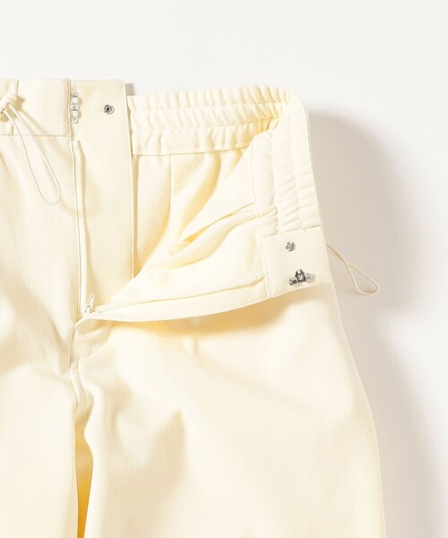 B:MING by BEAMS(ビーミングバイビームス)の「裏起毛 バルーン パンツ(その他パンツ・レディース・ブラック/ホワイト系その他5・MEDIUM/SMALL)」の9枚目の写真