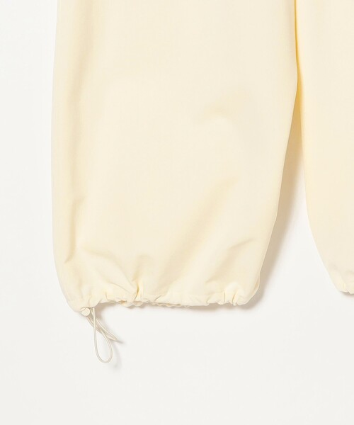 B:MING by BEAMS(ビーミングバイビームス)の「裏起毛 バルーン パンツ(その他パンツ・レディース・ブラック/ホワイト系その他5・MEDIUM/SMALL)」の10枚目の写真