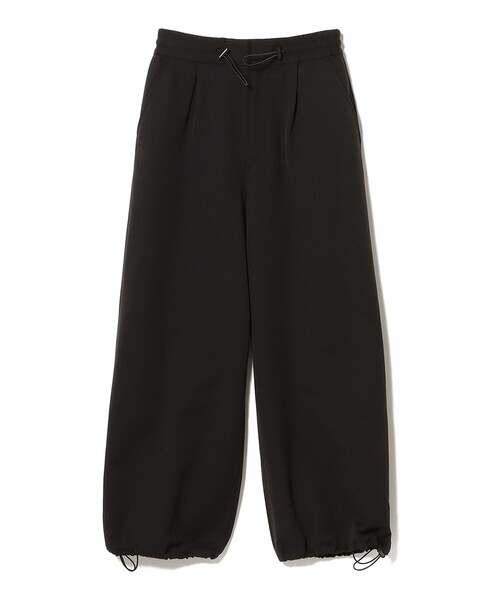 B:MING by BEAMS(ビーミングバイビームス)の「裏起毛 バルーン パンツ(その他パンツ・レディース・ブラック/ホワイト系その他5・MEDIUM/SMALL)」の13枚目の写真