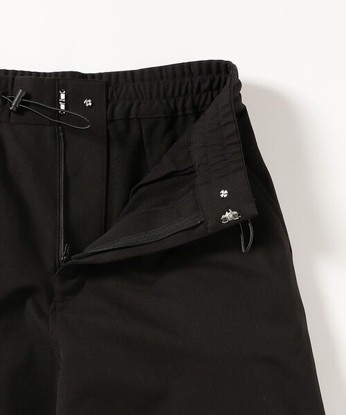 B:MING by BEAMS(ビーミングバイビームス)の「裏起毛 バルーン パンツ(その他パンツ・レディース・ブラック/ホワイト系その他5・MEDIUM/SMALL)」の14枚目の写真