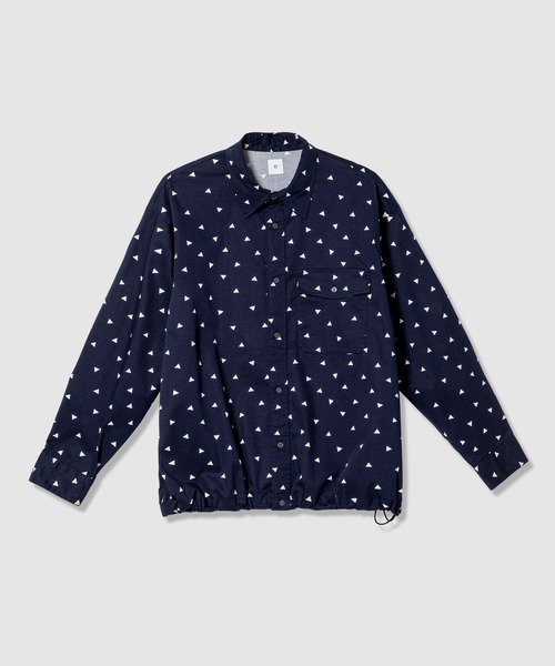 BAYFLOW（ベイフロー）の「【EF(エフ)】ブラウジングシャツ（MEN）（シャツ/ブラウス・メンズ・その他2/その他1・LARGE/MEDIUM）」の2枚目の写真