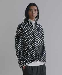 BAYFLOW | 【EF(エフ)】ブラウジングシャツ（MEN）(シャツ/ブラウス)