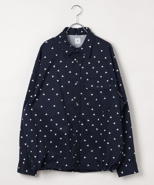 BAYFLOW（ベイフロー）の「【EF(エフ)】ブラウジングシャツ（MEN）（シャツ/ブラウス・メンズ・その他2/その他1・LARGE/MEDIUM）」の3枚目の写真