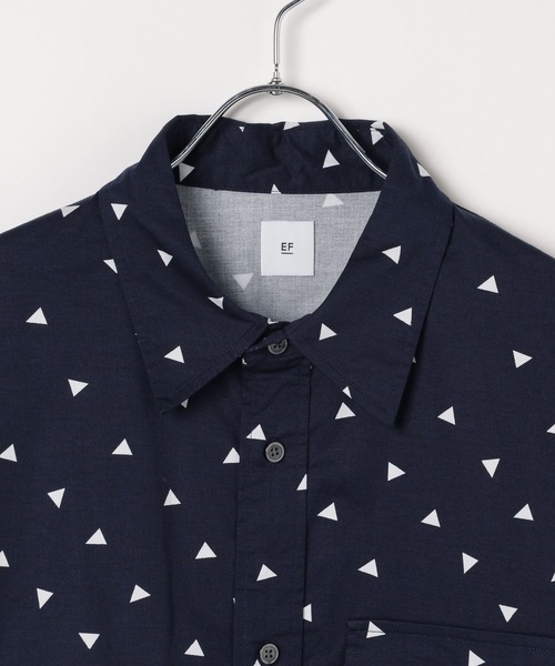 BAYFLOW（ベイフロー）の「【EF(エフ)】ブラウジングシャツ（MEN）（シャツ/ブラウス・メンズ・その他2/その他1・LARGE/MEDIUM）」の5枚目の写真