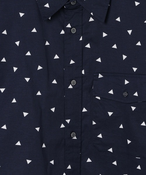 BAYFLOW（ベイフロー）の「【EF(エフ)】ブラウジングシャツ（MEN）（シャツ/ブラウス・メンズ・その他2/その他1・LARGE/MEDIUM）」の9枚目の写真