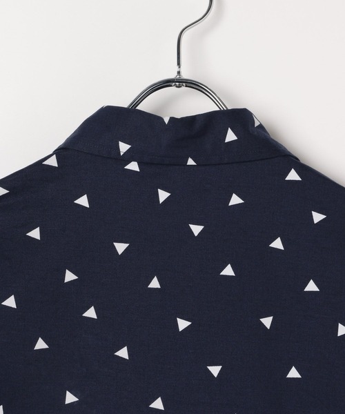 BAYFLOW（ベイフロー）の「【EF(エフ)】ブラウジングシャツ（MEN）（シャツ/ブラウス・メンズ・その他2/その他1・LARGE/MEDIUM）」の10枚目の写真