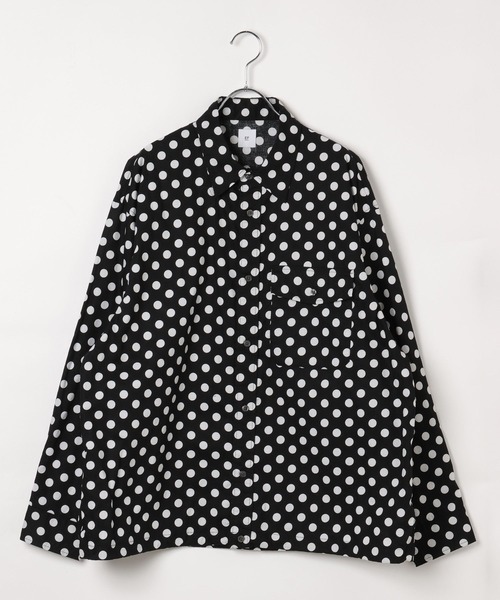 BAYFLOW（ベイフロー）の「【EF(エフ)】ブラウジングシャツ（MEN）（シャツ/ブラウス・メンズ・その他2/その他1・LARGE/MEDIUM）」の12枚目の写真