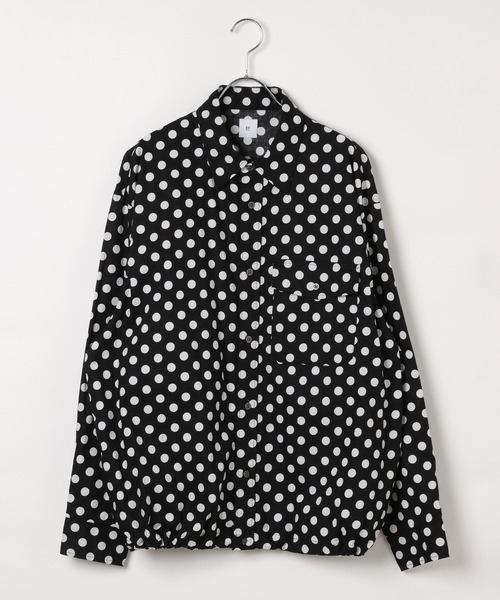 BAYFLOW（ベイフロー）の「【EF(エフ)】ブラウジングシャツ（MEN）（シャツ/ブラウス・メンズ・その他2/その他1・LARGE/MEDIUM）」の14枚目の写真