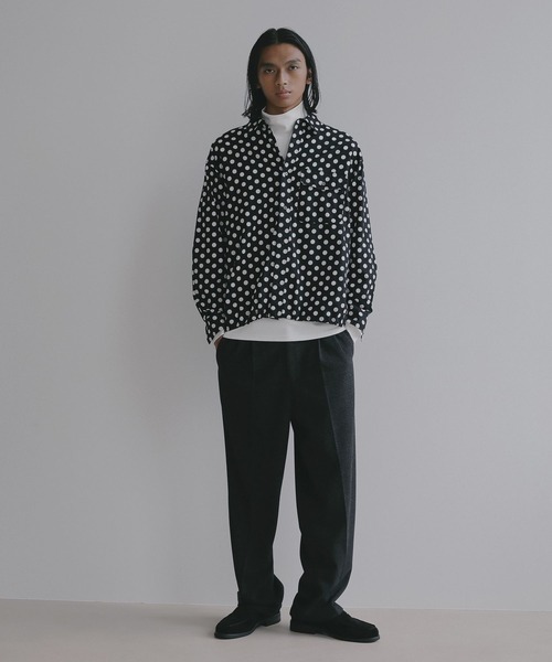 BAYFLOW（ベイフロー）の「【EF(エフ)】ブラウジングシャツ（MEN）（シャツ/ブラウス・メンズ・その他2/その他1・LARGE/MEDIUM）」の16枚目の写真