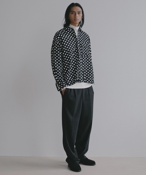 BAYFLOW（ベイフロー）の「【EF(エフ)】ブラウジングシャツ（MEN）（シャツ/ブラウス・メンズ・その他2/その他1・LARGE/MEDIUM）」の17枚目の写真