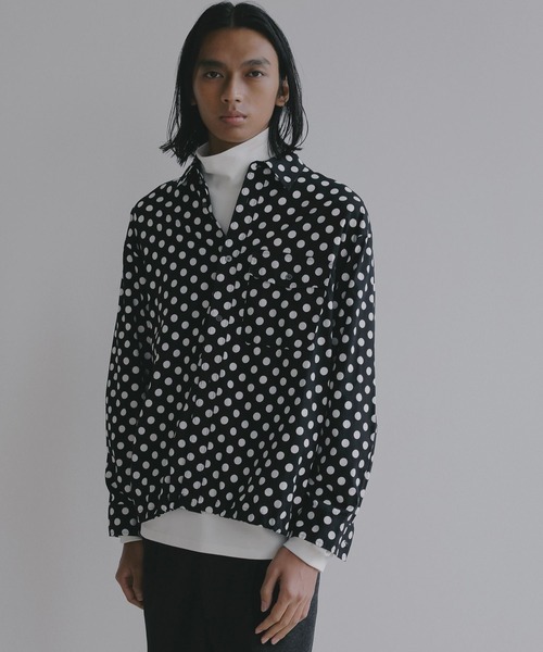 BAYFLOW（ベイフロー）の「【EF(エフ)】ブラウジングシャツ（MEN）（シャツ/ブラウス・メンズ・その他2/その他1・LARGE/MEDIUM）」の18枚目の写真