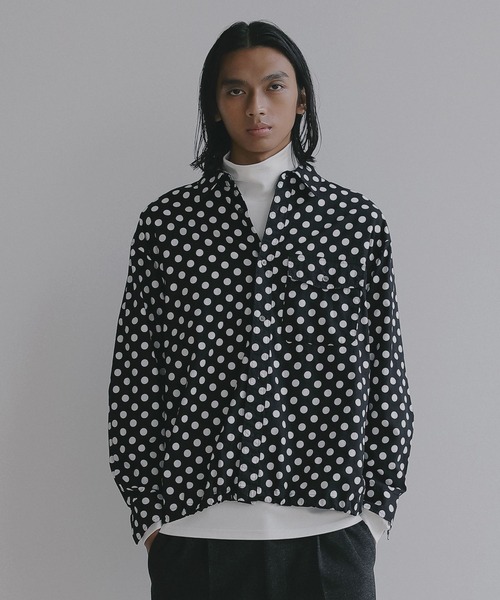 BAYFLOW（ベイフロー）の「【EF(エフ)】ブラウジングシャツ（MEN）（シャツ/ブラウス・メンズ・その他2/その他1・LARGE/MEDIUM）」の19枚目の写真