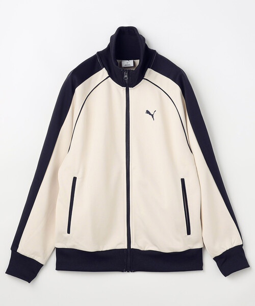 PUMA T7 トラックジャケット PUMA プーマ ユニセックス T7 トラック ジャケット JP（ジャージ