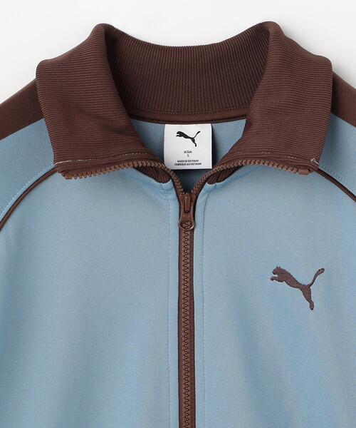 PUMA/プーマ T7 TRACK JACKET JP/T7 トラック ジャケット JP（ジャージ
