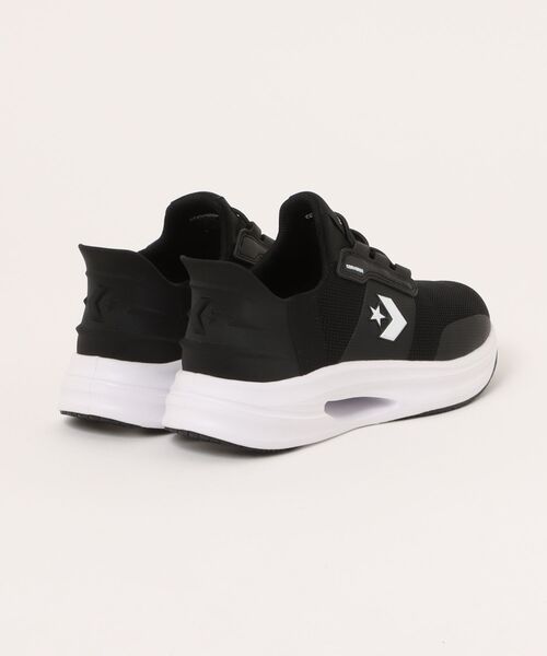CONVERSE(コンバース)の「《CONVERSE》CAVESTAR SS(スニーカー・メンズ・ブラック/ブラック×ブラック・23.5cm/24.0cm/24.5cm/25.0cm/25.5cm/26.0cm/26.5cm/27.0cm/27.5cm/28.0cm/23.0cm)」の3枚目の写真