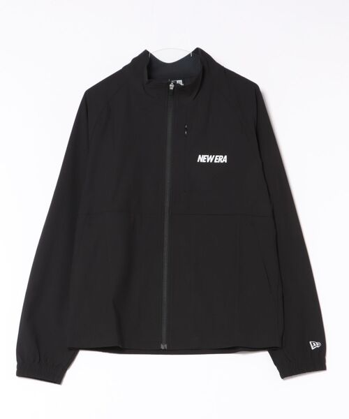 NEW ERA(ニューエラ)の「NEW ERA/ニューエラ スリム トレーニングジャケット パフォーマンスアパレル 14674783/14674784(その他アウター・メンズ・ネイビー/ブラック・M/L/XL/2XL)」の12枚目の写真