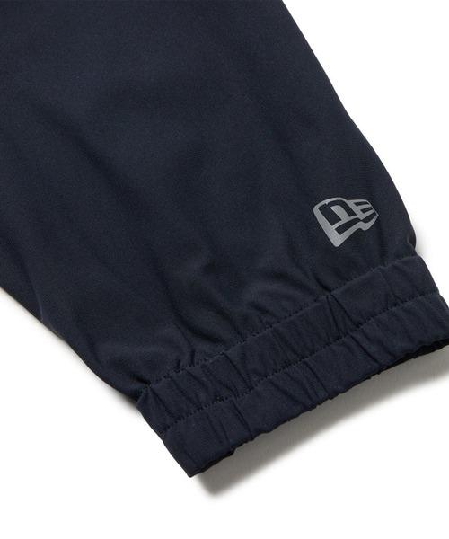NEW ERA(ニューエラ)の「NEW ERA/ニューエラ スリム トレーニングジャケット パフォーマンスアパレル 14674783/14674784(その他アウター・メンズ・ネイビー/ブラック・M/L/XL/2XL)」の8枚目の写真