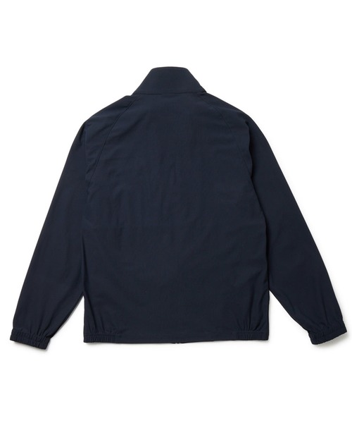 NEW ERA(ニューエラ)の「NEW ERA/ニューエラ スリム トレーニングジャケット パフォーマンスアパレル 14674783/14674784(その他アウター・メンズ・ネイビー/ブラック・M/L/XL/2XL)」の6枚目の写真