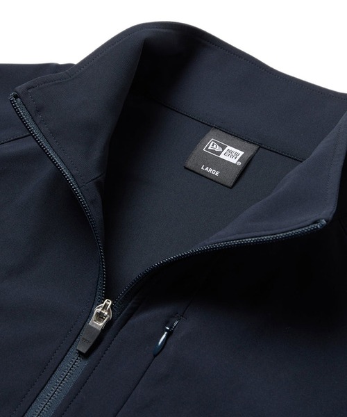 NEW ERA/ニューエラ スリム トレーニングジャケット パフォーマンス