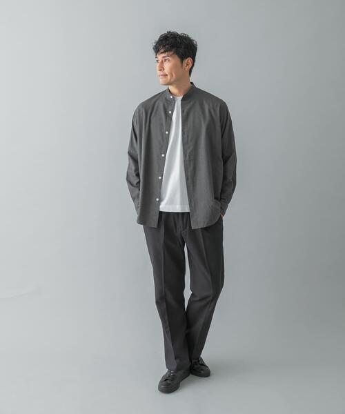 セール】『蓄熱 / XLサイズあり』アーバンリラックスサーモライトネル